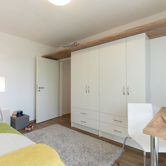 Sichere dir jetzt dein Zimmer im Studentenwohnheim Stay + Study! - Foto 1