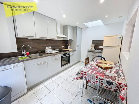 Location Maison 3 pièces 62m² BREHAL 50290 - Photo 4