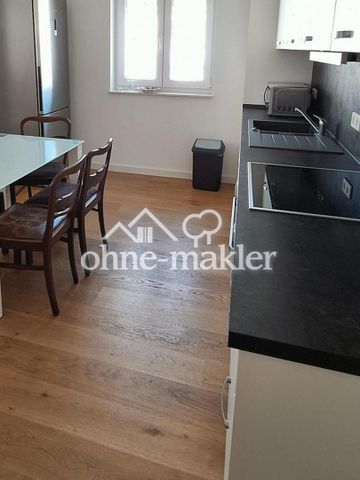 3-Zimmer-Wohnung mit Balkon und Einbauküche in Rostock ! Hier fühlen Sie sich wohl! - Photo 2