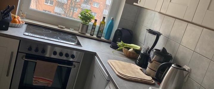 2 Zimmerwohnung für 2 Monate - Photo 1