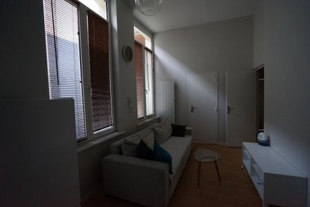 LILLE HYPER CENTRE - APPARTEMENT T2 MEUBLE - Photo 2