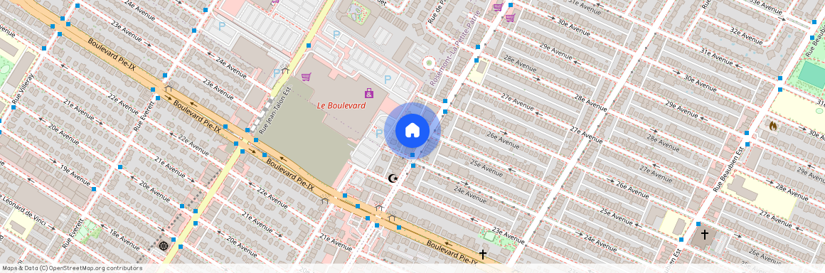 4289 Rue Bélanger, Rosemont, H1T 1A6, Montréal