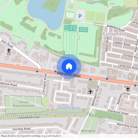 Wilbraham Court Two, 20F Wilbraham Road, Fallowfield, Manchester, M14 6DZ