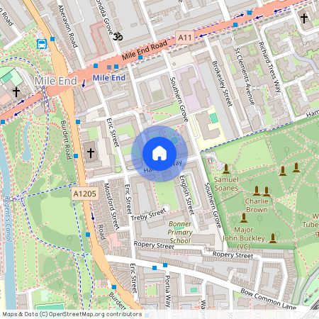Keats Apartment, 117 Hamlets Way, Mile End, London E3