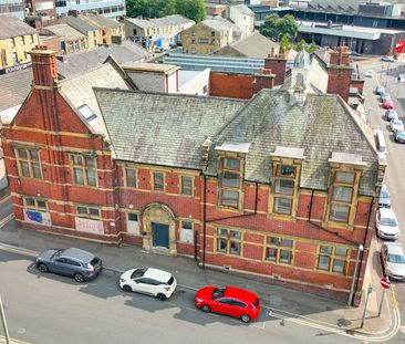 Old County Court, Bankhouse Street - Photo 4