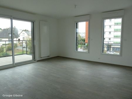 Appartement T3 à louer - 66 m² - Photo 2