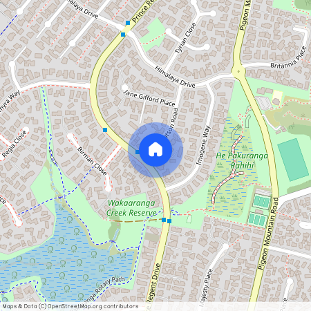 1 Anna Watson Road, Half Moon Bay, Auckland