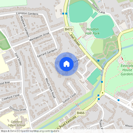 Deerings Drive, Pinner HA5 2NZ