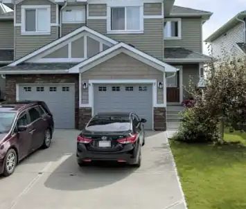 3 Bed Duplex on quiet street | 6849 Cardinal Link Southwest, Edmonton - Photo 1