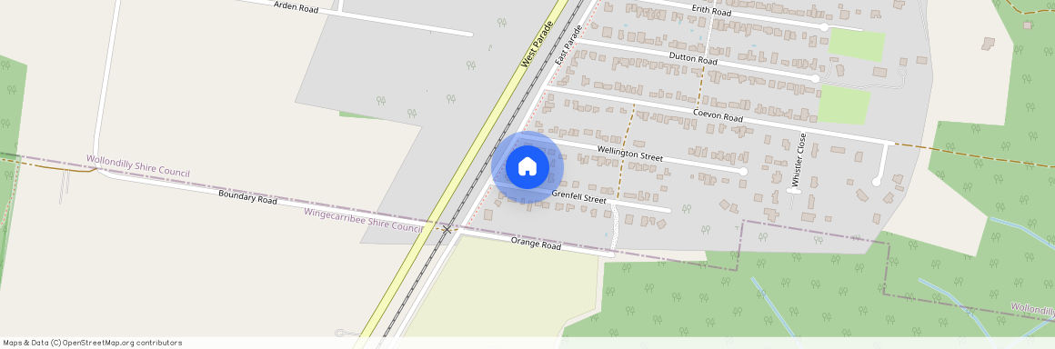 28 Grenfell Street, NSW 2571, Buxton