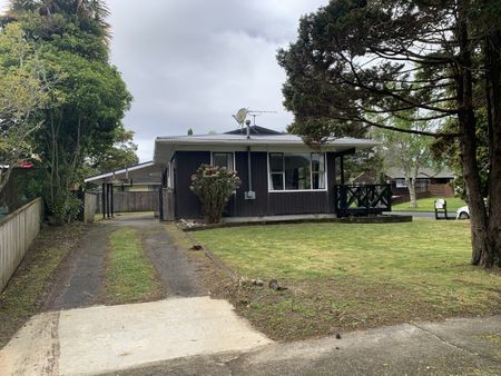 Three-Bedroom Home in Totara Park - Photo 3