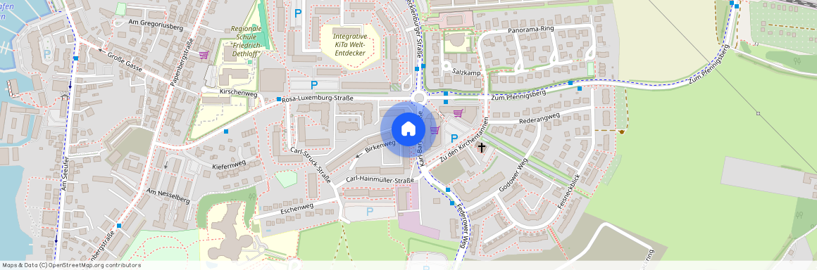 Karl-Bartels-Straße 4, 17192 Waren (Müritz)