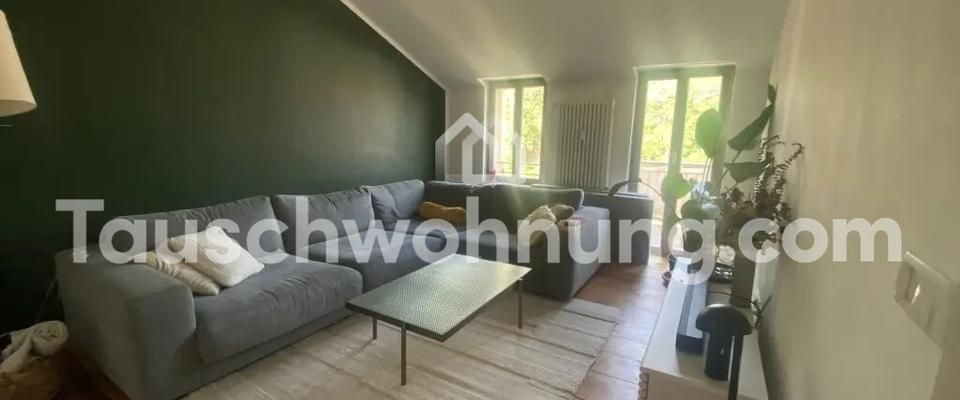 TAUSCHWOHNUNG Tausche 3 Zi. Altbau Potsdam gegen Berlin - Foto 1
