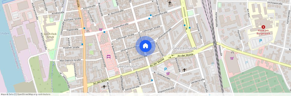 Schillerstraße 55, Bremerhaven-Geestemünde