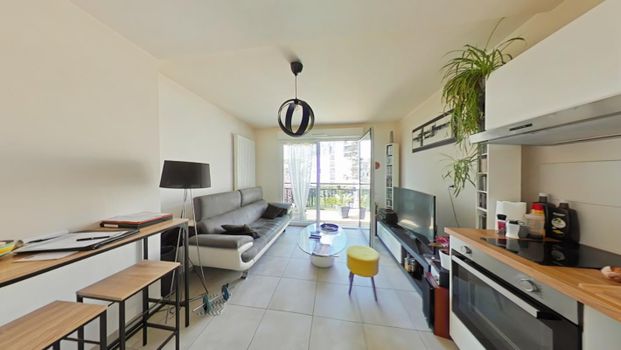 Location Appartement 2 pièces 40m² TOURS 37100 - Photo 1