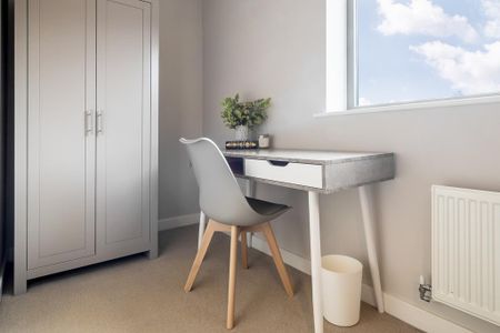 1 bedroom semi-detached house to rent - Photo 4