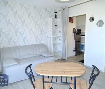 Appartement à louer 1 pièce 24.66m² - Photo 1