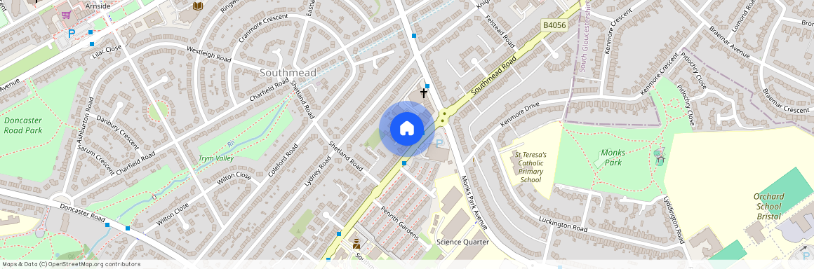 Greenfield Road, BRISTOL