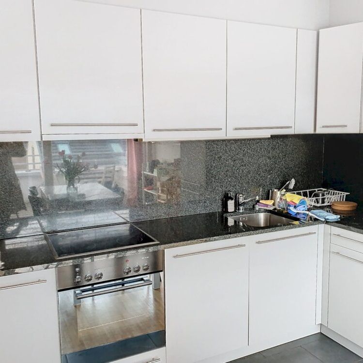 Bel appartement de 3.5 pièces au 2ème étage - Foto 1