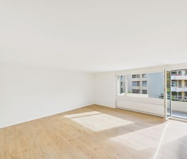 Renovierte 4.5-Zimmer Wohnung in Rapperswil in der Nähe vom See - Foto 6