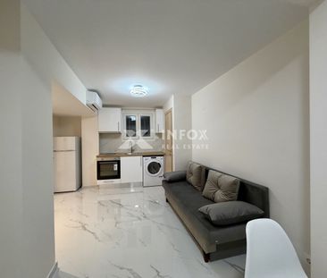 Ριζικά ανακαινισμένη γκαρσονιέρα προς ενοικίαση δίπλα στα πανεπιστή... - Photo 5