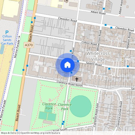 Walliscote Road, Southward