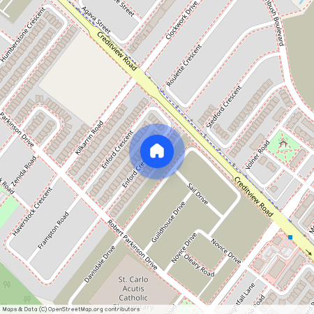 36 Enford Crescent Unit# (Bsmnt), Brampton