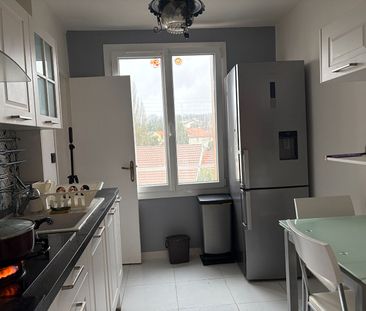 Appartement Nantes 4 pièce(s) 71 m2 - location meublée - Photo 3