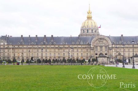 Appartement en location | Paris 7ème - Photo 2