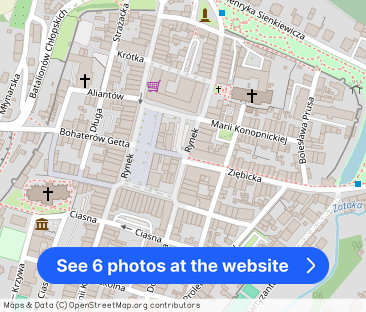 Mieszkanie wynajem (42m2) Ząbkowice Śląskie, Rynek - Photo 1