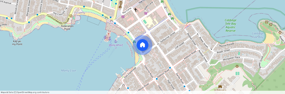 24 East Esplanade, Manly