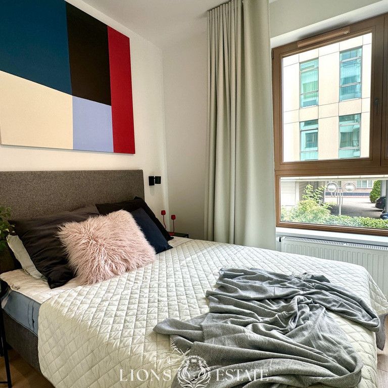 Warszawa, Wola, Wola Czyste, Ludwiki - Zdjęcie 1