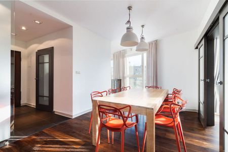 Nowoczesny, przestronny apartament na Żoliborzu 120 m² - Zdjęcie 3