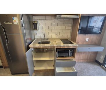 Studio para locação em Tucuruvi com 1 quarto, 27m² - Photo 5