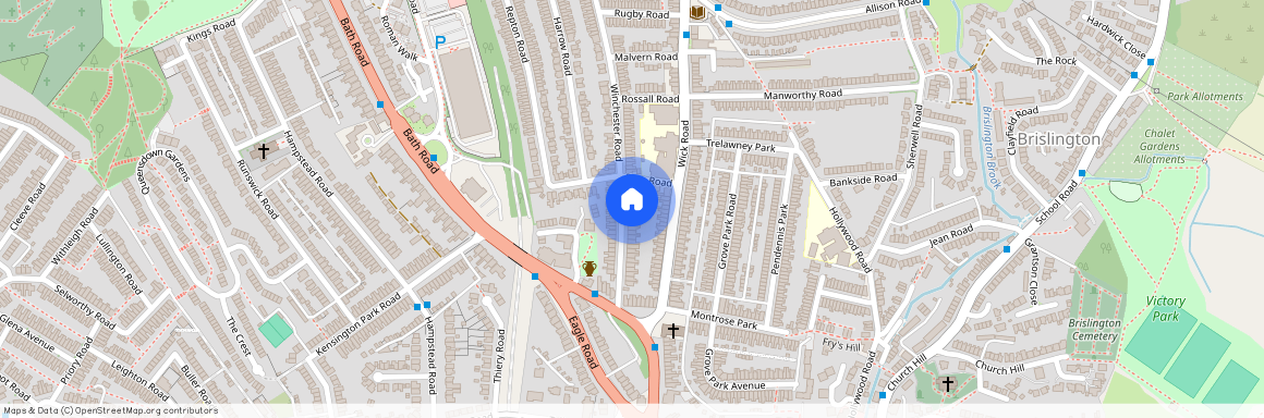 Winchester Road, Bristol