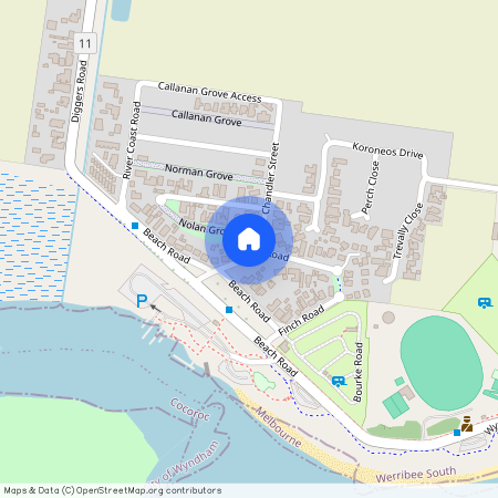 5 Danshill Avenue, Werribee South VIC 3030