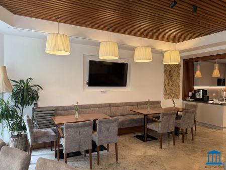 CORVINUS Parkresidenz - Lebenswert wohnen mit vielseitigem Service (Grundriss-Typ B) - Foto 5