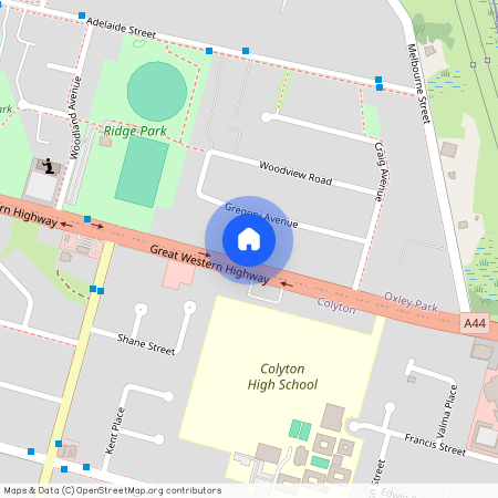 77 Great Western Highway, Oxley Park, NSW 2760