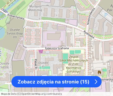 3 pok od października Szafrana Osiedle FI Mateczny – zdjęcie 1