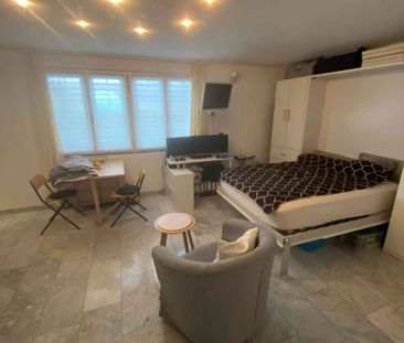 1.5 Zimmer, 32 m², EG - Photo 4