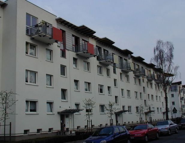 Ihre Zukunft - Ihre Wohnung: praktische 2-Zimmer-Wohnung - Foto 1