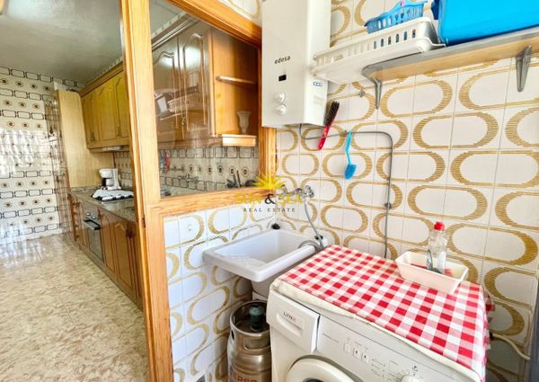 2-BEDROOM APARTMENT - GUARDAMAR DEL SEGURA