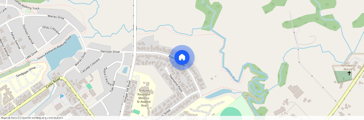 Tikipunga, 31 Balmoral Road, Whangārei