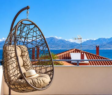 Μεζονέτα για ενοικίαση Μαραθιάς (Ευπάλιο) - Photo 1