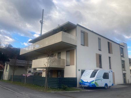 Neubauwohnung mit Balkon und Tiefgarage in Seiersberg zur Miete - Photo 4