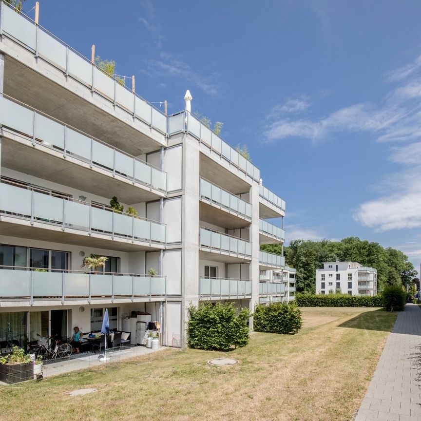 3.5 Zimmer, 109 m², EG - Foto 1