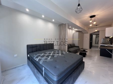 Θεσσαλονίκη κέντρο Αντιγονιδών ΕΝΟΙΚΙΑΖΕΤΑΙ ανακαινισμένο επιπλωμένο διαμέρισμα στον 3 ο όροφο συνολικής επιφάνειας 35,50 τ.μ. .Δ4 #216145 - Photo 3