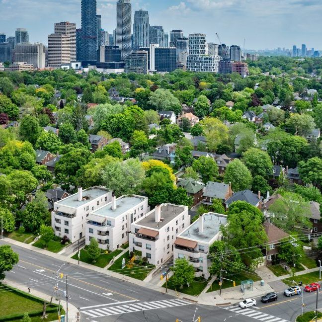 For Lease - 869 Avenue Road Unit# 6, Toronto, Ontario - Photo 1