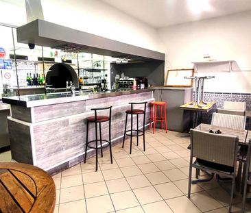 A LOUER RESTAURANT LIBRE 88 M² NICE CENTRE GAMBETTA - Photo 2