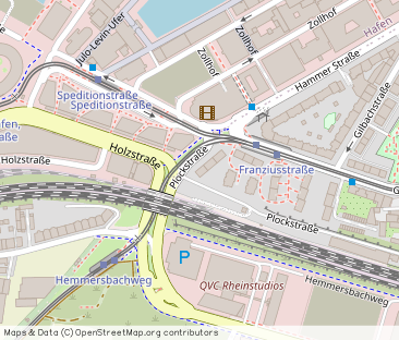 Plockstraße, Düsseldorf - Photo 1